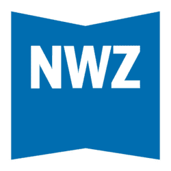 Logo der Nordwestzeitung (NWZ) – Berichterstattung über Merle Winter